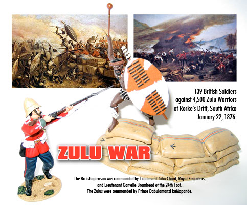 Zulu War
