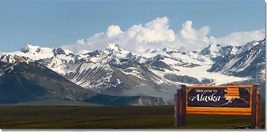 Welcome to Alaska